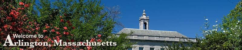 Welcome to Arlington